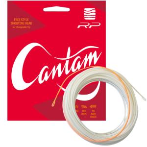 river peak(リバーピーク) フライフィッシング用 シューティングヘッド