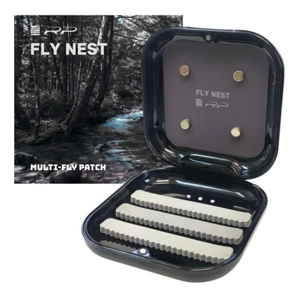river peak(リバーピーク) FLY NEST フライパッチ (ゆうパケットOK)