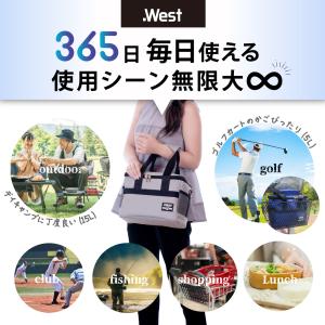 クーラーボックス クーラーバッグ 保冷バッグ ...の詳細画像3