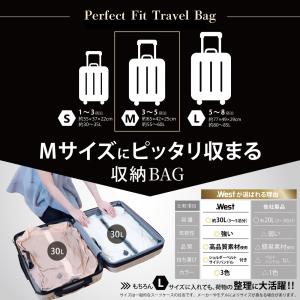 旅行用圧縮袋 電動エアポンプ付【旅のプロ・旅系...の詳細画像3