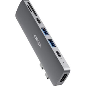 Anker 7-in-2 USB-C PD メディア