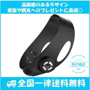 ANLAN 美顔器 ems 小顔ベルト 小顔美顔器 ems 口元ケア フェイスベルト 3種類モード＆5階段強度 男女兼用 ハンズフリー