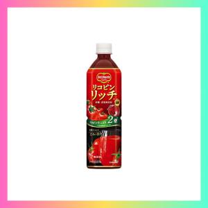 デルモンテ リコピンリッチ トマト飲料 900g×12本