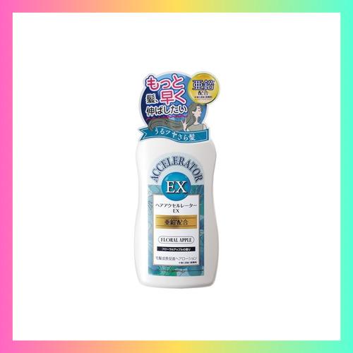ヘアアクセルレーターEX フローラルアップルの香り 150mL