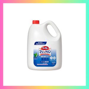 花王 トイレマジックリン 消臭・洗浄スプレー 4.5L 業務用 トイレ用 洗剤 プロフェッショナル・サービス