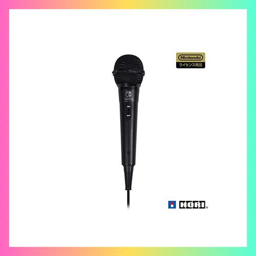 任天堂ライセンス商品カラオケマイク for Nintendo Switch