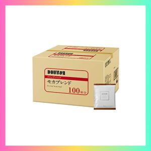 ドトールコーヒー ドリップパック モカブレンド 100杯分｜ニシマショップ