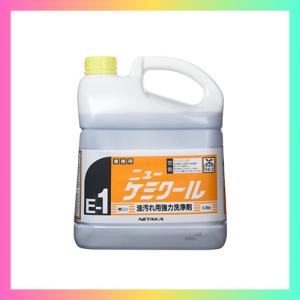 ニイタカ ニューケミクール 業務用 油汚れ用 強力洗浄剤