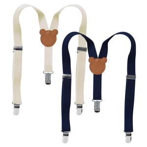 サスペンダー（くま）