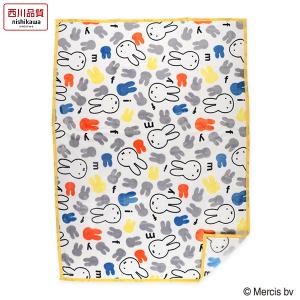 ハーフ毛布（ミッフィー）