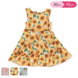 西松屋 Yahoo 店 ジャンパースカート ワンピ サンドレス ベビーウェア 女 70 95cm Yahoo ショッピング