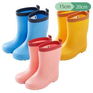 レインブーツ（無地）