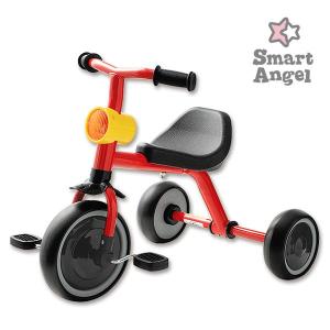 SmartAngel）三輪車funny3（レッド）