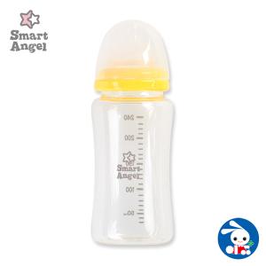 SmartAngel）広口ガラス哺乳びん240ml