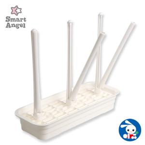 SmartAngel）抗菌哺乳びん乾燥スタンド