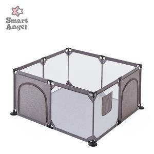 SmartAngel）ソフトベビーサークルスクエア S