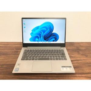 【Windows11】lenovo ideapad S540S 8世代i3 8GB SSD128GB 中古｜nishimura-pc