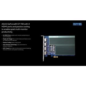 HDMI 4画面出力 高性能デスクトップパソコ...の詳細画像1