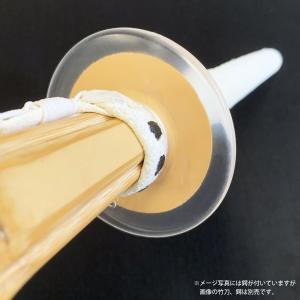 剣道 竹刀 鍔止め ツバ止めゴム 大・小 剣道...の詳細画像2