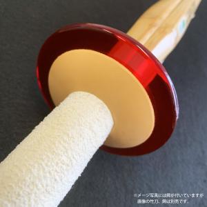 剣道 竹刀 鍔止め ツバ止めゴム 大・小 剣道...の詳細画像3