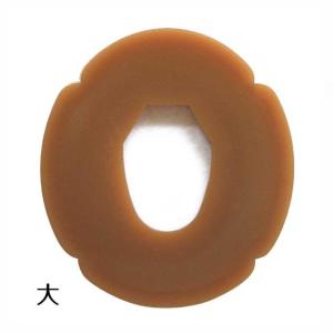 剣道 鍔 木刀用ツバ 大・小 剣道具の詳細画像5