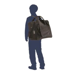 剣道 防具袋 3WAY.Bag 強化スムースナ...の詳細画像2