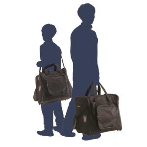 剣道 防具袋 3WAY.Bag 強化スムースナ...の詳細画像3