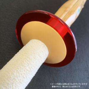 剣道 竹刀 鍔 アクリルツバ 【5色】 S・M...の詳細画像4