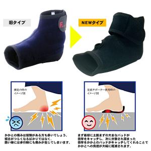 剣道 サポーター 【足底サポーター】 かかと保...の詳細画像2