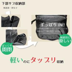 剣道 防具袋 BUDO WING PRO 防具...の詳細画像5