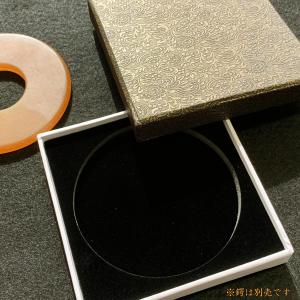 革鍔用 贈答箱 化粧箱 つば 革ツバ入れ 剣道...の詳細画像4
