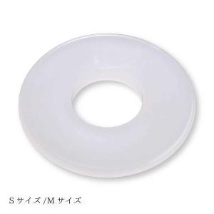 剣道 鍔 半透明ツバ 【 白 】 S・M 剣道具の詳細画像1
