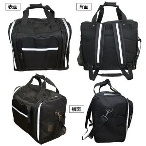 剣道 防具バッグ 子供用 SN角型リュック 少...の詳細画像1