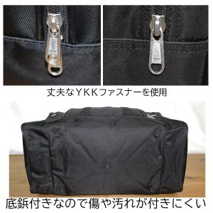 剣道 防具袋 W.Bag 強化スムースナイロン...の詳細画像5