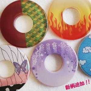 剣道 竹刀 鍔 和柄鍔 つば ツバ 市松 炎 ...の詳細画像2