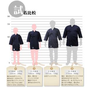 剣道 ジャージ 剣道着 エアストレッチ 響 -...の詳細画像4