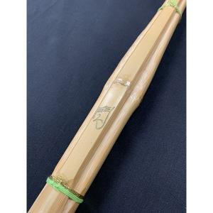 剣道 竹刀 39 古刀新立削り 細造り 閃 3...の詳細画像3