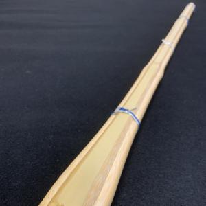 剣道 竹刀 38 実戦型 鋭刀実戦赤心 高校男...の詳細画像4
