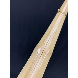 剣道 竹刀 39 古刀型新立削り 八角小判 八...の詳細画像3