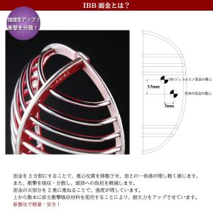 剣道 防具セット 6mm具の目 / ヘリ紺鹿革...の詳細画像5