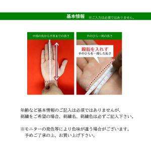 剣道 小手 単品 特織刺し 手の内茶鹿革 無幻...の詳細画像5