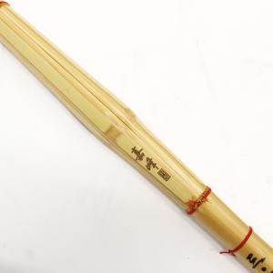 剣道 竹刀 真竹 39 特製真竹 直刀型 柄短...の詳細画像2