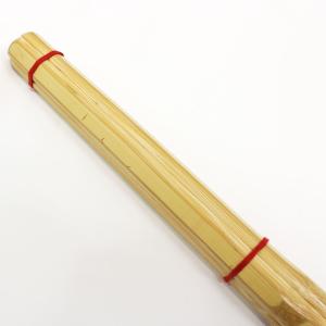 剣道 竹刀 真竹 39 特製真竹 直刀型 柄短...の詳細画像3