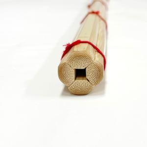 剣道 竹刀 真竹 39 特製真竹 直刀型 柄短...の詳細画像5