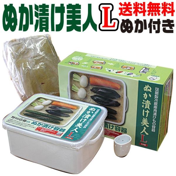 お歳暮 御歳暮 プレゼント ギフト 2025 食べ物 漬物容器 ぬか床お試しセット 野田琺瑯 ぬか漬...