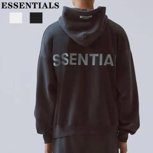 【2枚目4980円】FOG ESSENTIALS エッセンシャルズ パーカー トップス メンズ レディース スウエット 秋 冬トレーナー フード付き カジュアル 男女兼用