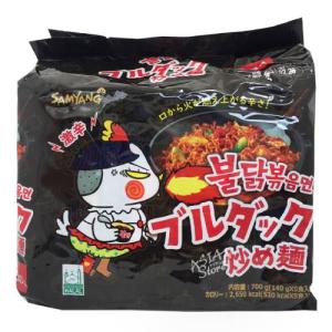 ブルダック炒め麺（40食）｜nishinoshop