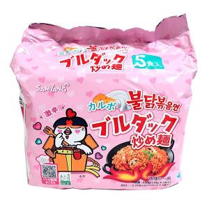 カルボナーラブルダック炒め麺（40食）｜nishinoshop