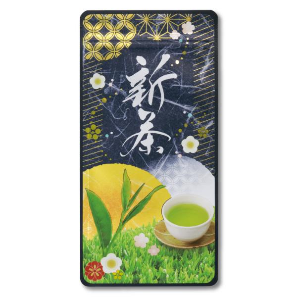 2025年産 かのや深蒸し茶 100g やぶきた 新茶 栽培期間中農薬不使用 【訳あり：新茶パッケー...