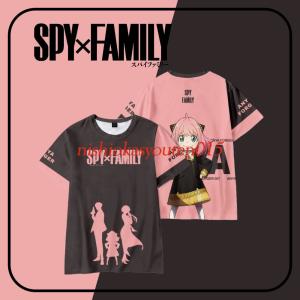 パイファミリー Tシャツ 子供 大人 SPY FAMILY 半袖 アニメ